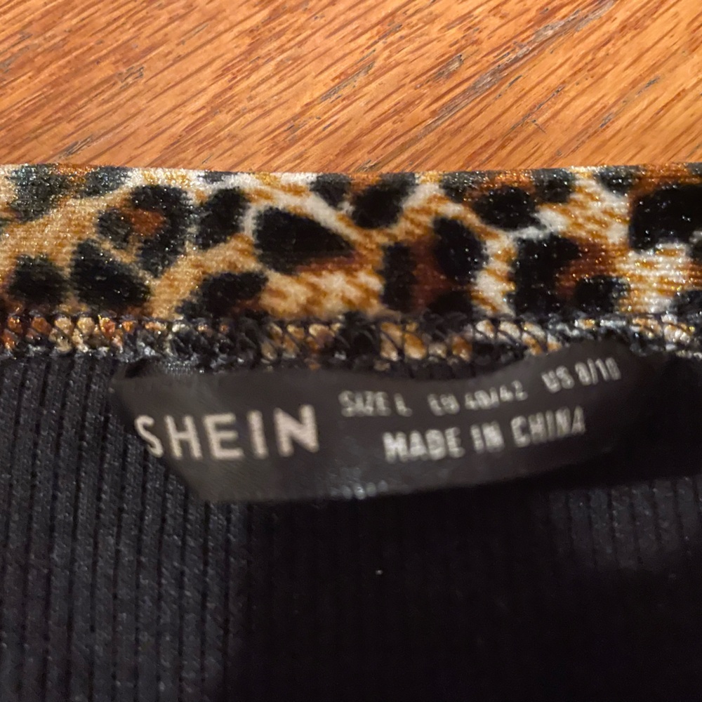 SHEIN large jacket - Picture 4 of 4
